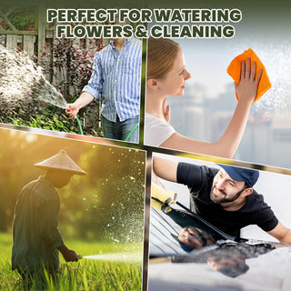 GardenMist – Adjustable Plant Watering Sprayer