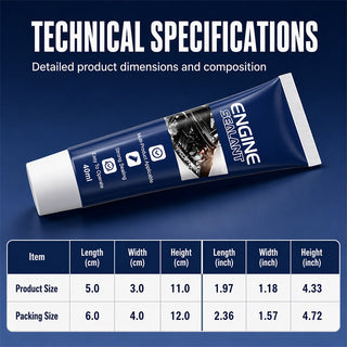 ThermoFix – Engine Heat Resistant Sealant