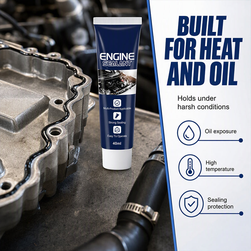 SealPro – Automotive High-Temperature Engine Sealant