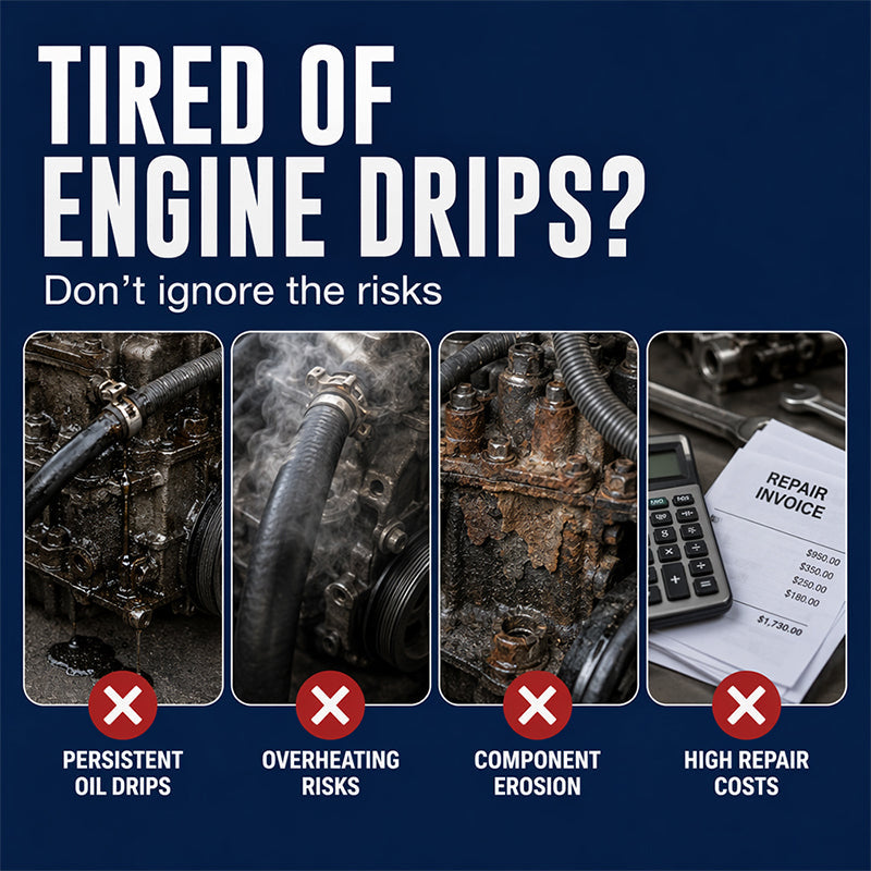 SealPro – Automotive High-Temperature Engine Sealant