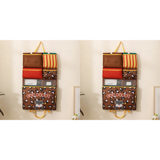 TravelNest – 7-in-1 Foldable Hanging Travel Organizer