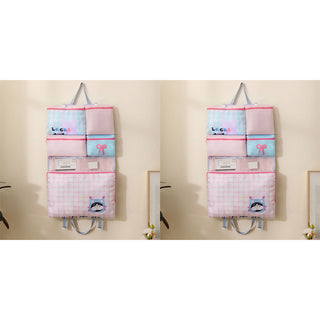 TravelNest – 7-in-1 Foldable Hanging Travel Organizer