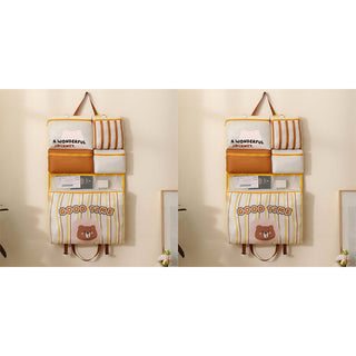 TravelNest – 7-in-1 Foldable Hanging Travel Organizer