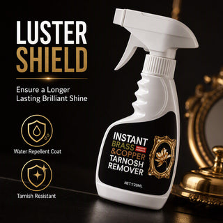 BrassGlow – Instant Brass Shine Restoring Spray