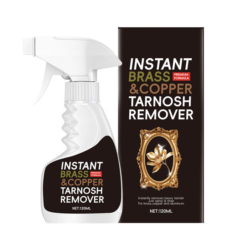 BrassGlow – Instant Brass Shine Restoring Spray