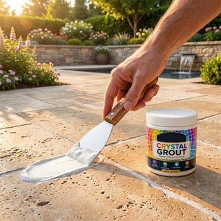 SealPro – High-Strength Waterproof Crystal Tile Grout