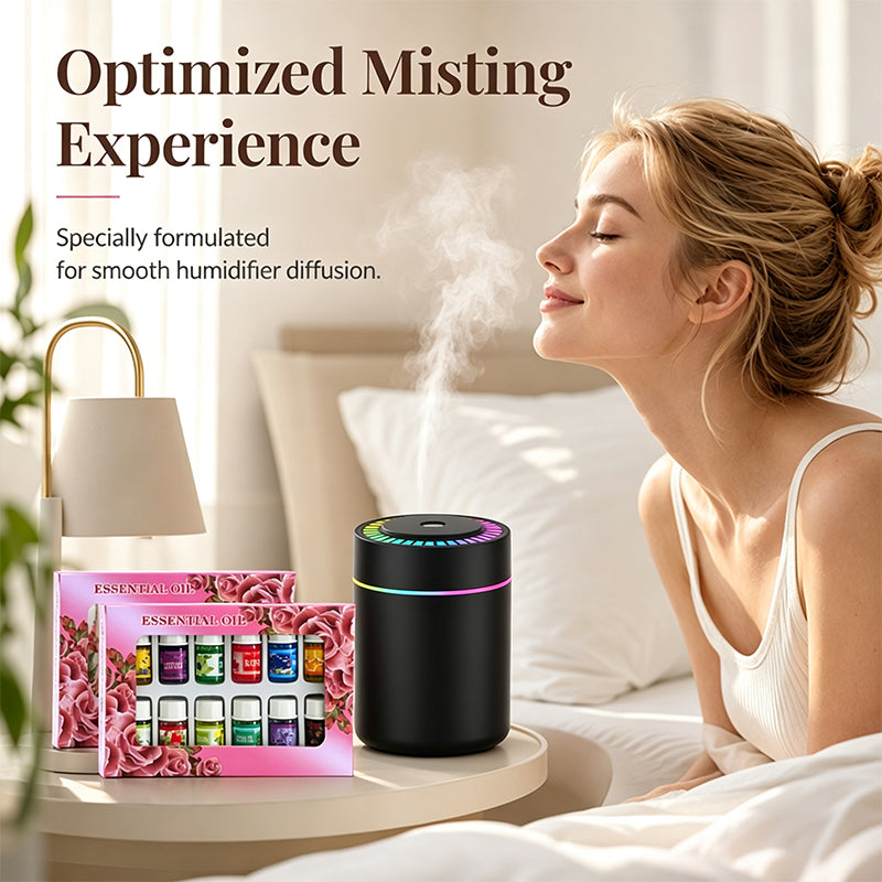 ScentGarden – Multi Scent Water Soluble Diffuser Oil Collection