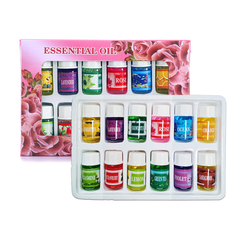 ScentGarden – Multi Scent Water Soluble Diffuser Oil Collection