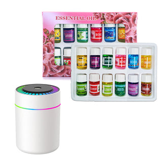 ScentGarden – Multi Scent Water Soluble Diffuser Oil Collection