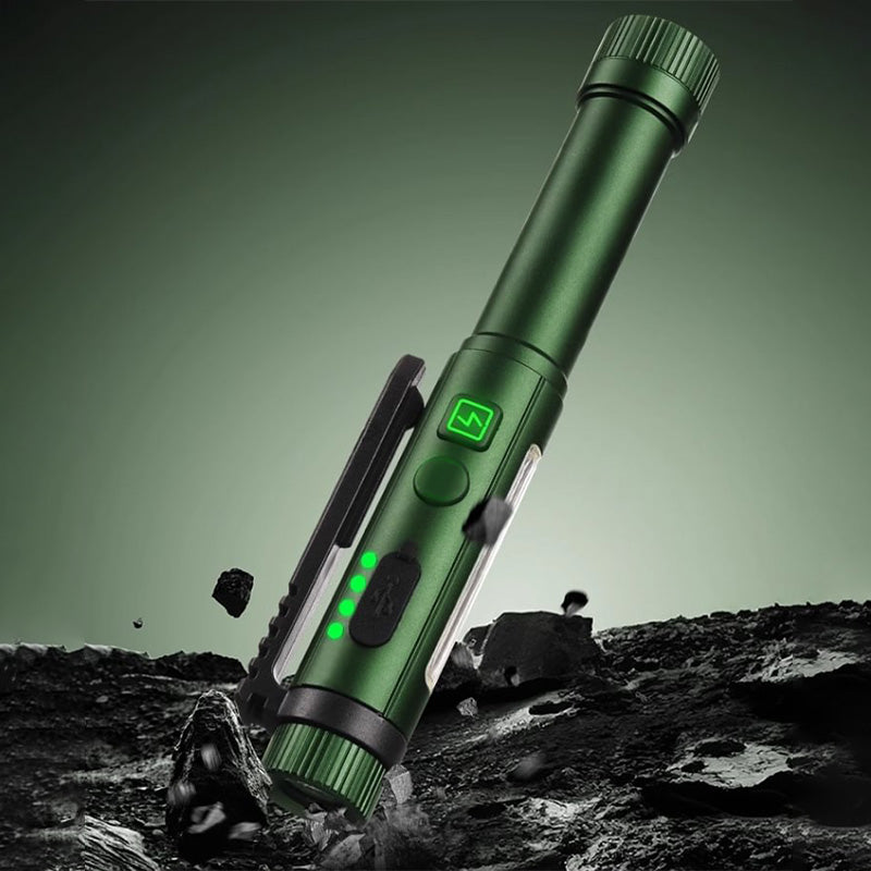 BeamPro – Magnetic Pen-Style Multi-Mode Work Light