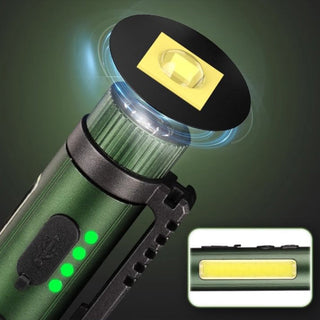 BeamPro – Magnetic Pen-Style Multi-Mode Work Light