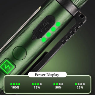 BeamPro – Magnetic Pen-Style Multi-Mode Work Light