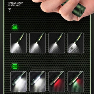 BeamPro – Magnetic Pen-Style Multi-Mode Work Light