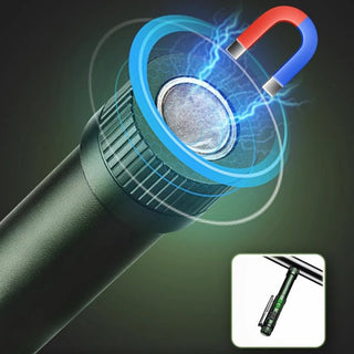 BeamPro – Magnetic Pen-Style Multi-Mode Work Light