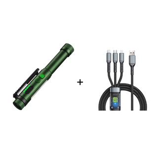 BeamPro – Magnetic Pen-Style Multi-Mode Work Light