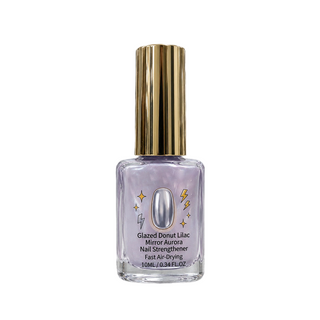 LilacLustre – Glossy Nail Strengthening & Protection Treatment