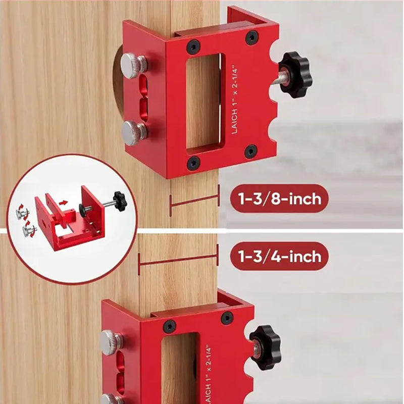LatchPro – Door Latch Mortising Tool Kit