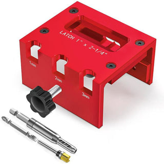 LatchPro – Door Latch Mortising Tool Kit