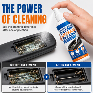 OxideAway – Battery Corrosion Residue Cleaning Spray