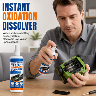 OxideAway – Battery Corrosion Residue Cleaning Spray