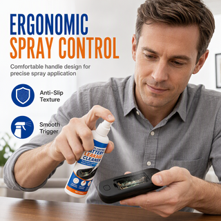 OxideAway – Battery Corrosion Residue Cleaning Spray