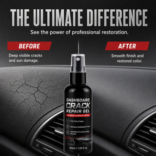 DashRenew – Professional Dashboard Crack Repair Gel