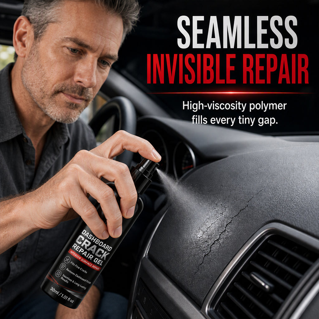 DashRenew – Professional Dashboard Crack Repair Gel
