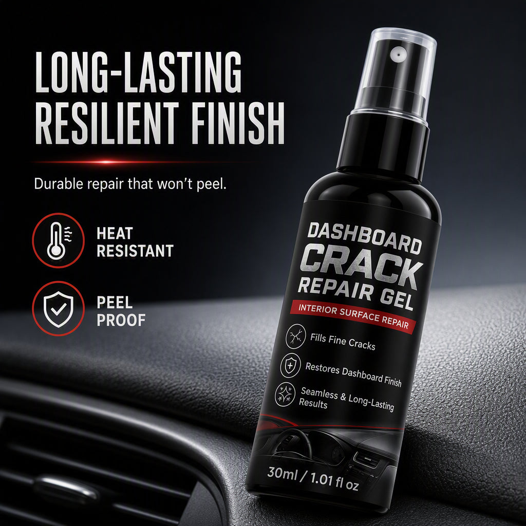 DashRenew – Professional Dashboard Crack Repair Gel