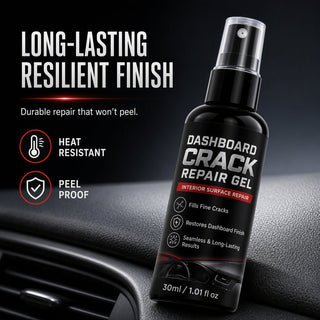 DashRenew – Professional Dashboard Crack Repair Gel
