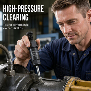 GreasePro – Professional Grease Fitting Cleaner