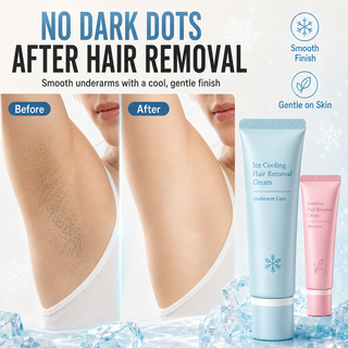 SilkaCare – Gentle Hair Removal Cream