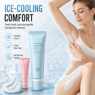 SilkaCare – Gentle Hair Removal Cream