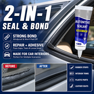 SealPro – Flexible 2-in-1 Bonding & Sealing Adhesive