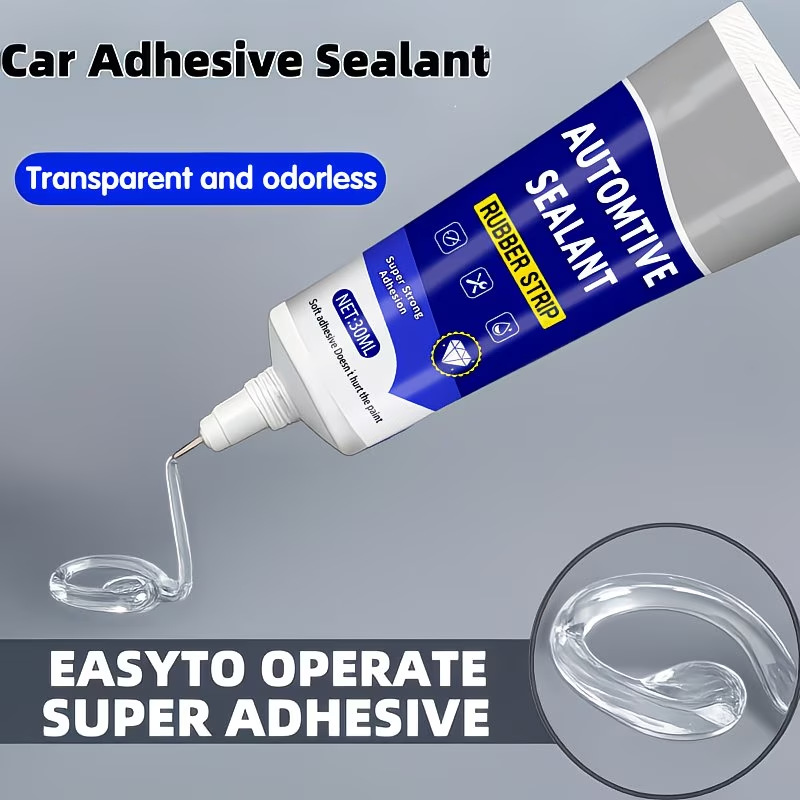 SealPro – Flexible 2-in-1 Bonding & Sealing Adhesive