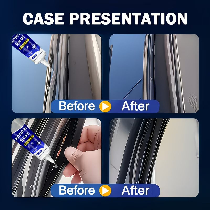 SealPro – Flexible 2-in-1 Bonding & Sealing Adhesive