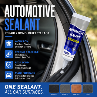 SealPro – Flexible 2-in-1 Bonding & Sealing Adhesive
