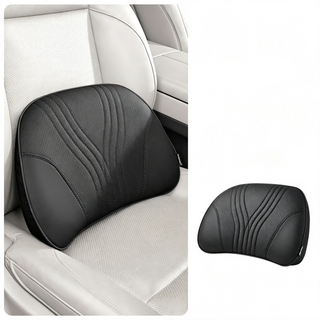 RoadLuxe – Luxury Breathable Car Neck Support Cushion