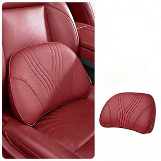 RoadLuxe – Luxury Breathable Car Neck Support Cushion