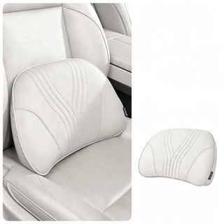 RoadLuxe – Luxury Breathable Car Neck Support Cushion
