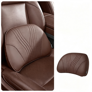 RoadLuxe – Luxury Breathable Car Neck Support Cushion