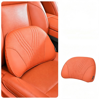 RoadLuxe – Luxury Breathable Car Neck Support Cushion