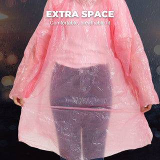 RainReady – Compact Lightweight Waterproof Raincoat