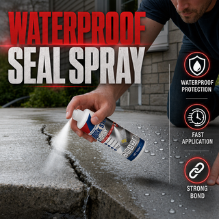 AquaSeal – Waterproof Leak Repair & Sealing Spray