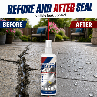 AquaSeal – Waterproof Leak Repair & Sealing Spray