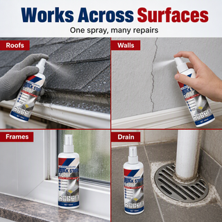 AquaSeal – Waterproof Leak Repair & Sealing Spray