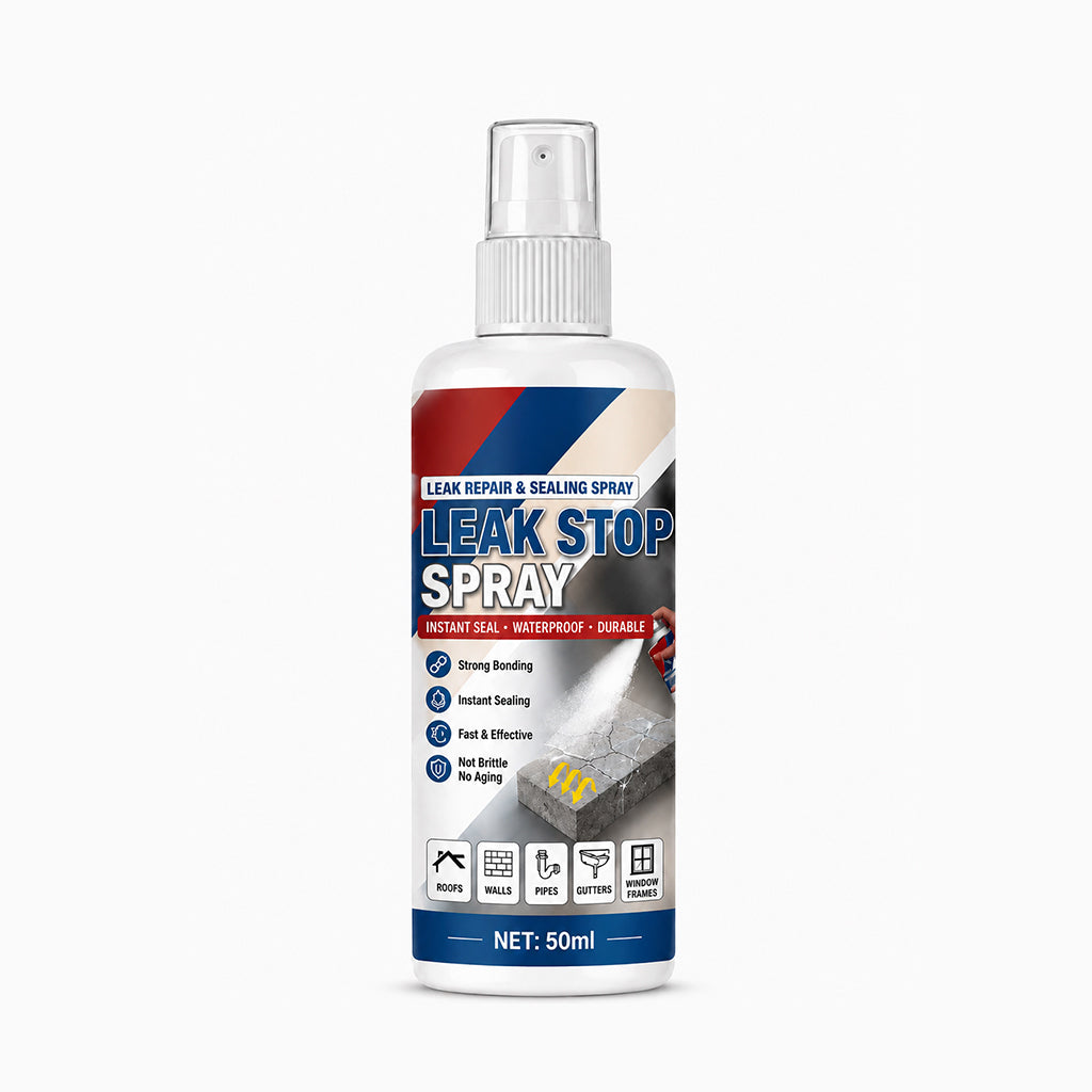 AquaSeal – Waterproof Leak Repair & Sealing Spray