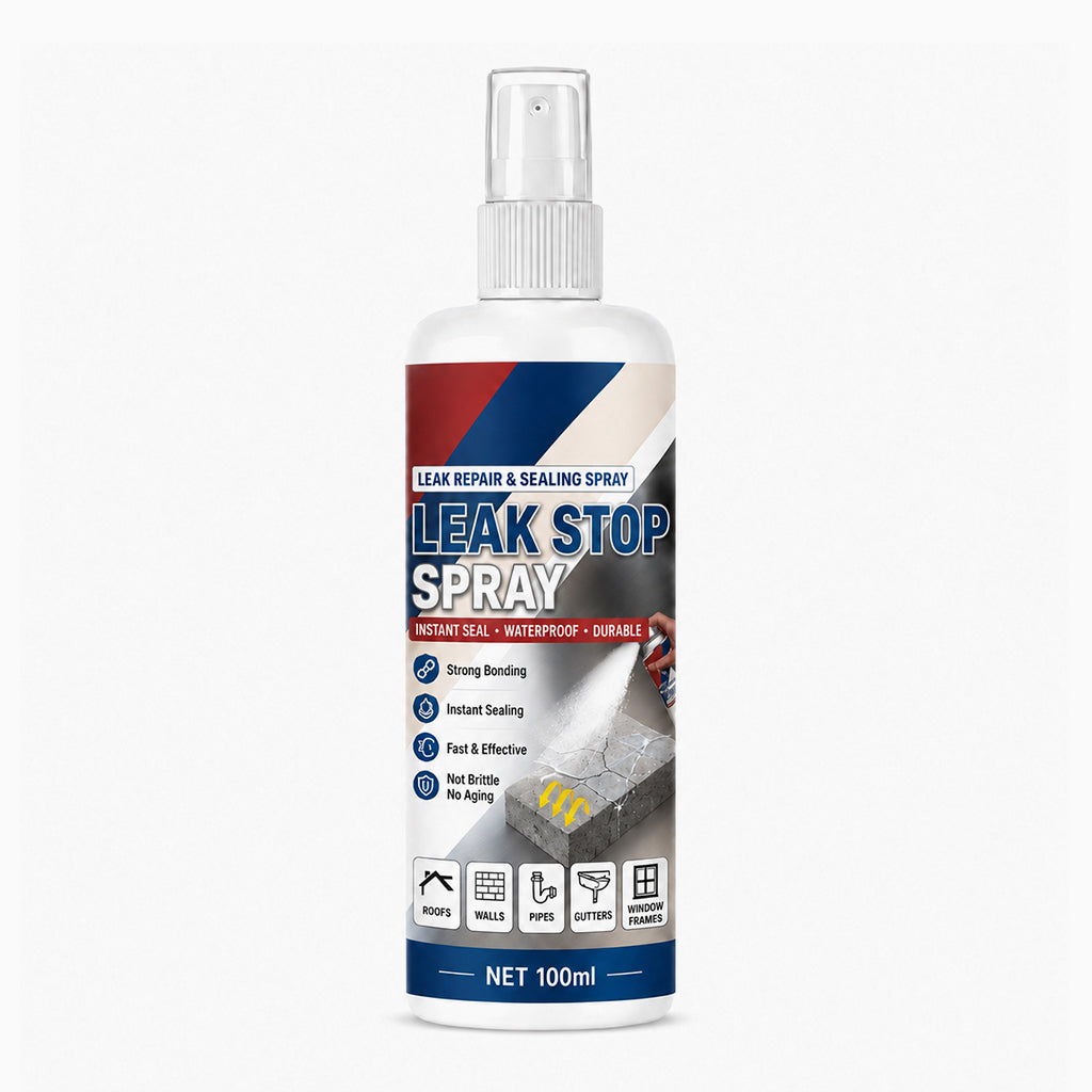 AquaSeal – Waterproof Leak Repair & Sealing Spray