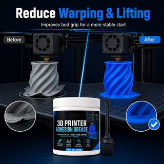 BedBond – Universal 3D Printer Adhesion Grease