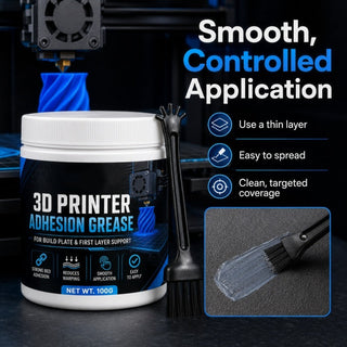 BedBond – Universal 3D Printer Adhesion Grease