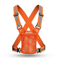 Orange red